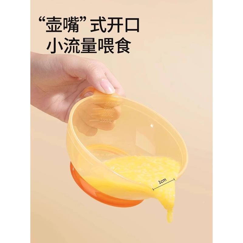 德国婴辅食儿全套宝宝碗勺套装新专生幼儿喂水食吃米糊辅YNV碗婴