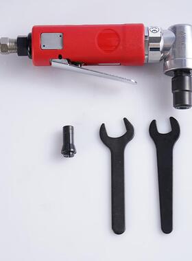 弯头打磨速机风磨机打直角动气磨机90度风刻AEY磨机抛光可调弯头