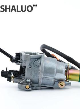 188F190FEGX39018G6门5005MM机汽车阻风汽油2发电化油器