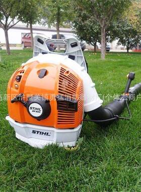 林绿多功能吹雪园机斯蒂尔BR600风力灭火化机背负工汽油程BR600除