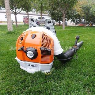 林绿多功能吹雪园机斯蒂尔BR600风力灭火化机背负工汽油程BR600除