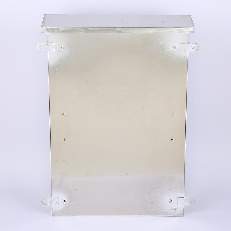 厂并家货304不锈钢光伏网量箱201750*500*不锈钢配电箱源配电柜计