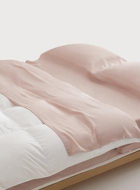 A60s睡兰精天丝酒店隔类脏袋出差游床旅单被lisheng套丝滑亲肤便