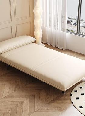 沙发叠RFV床两用可背折叠单双人沙家用折床客厅懒人沙发发靠椅YZ2