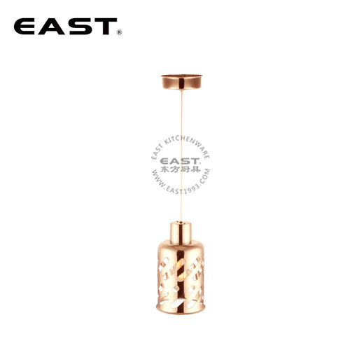 小筒旋风哑黑餐厅吊灯【EAST东方厨具】