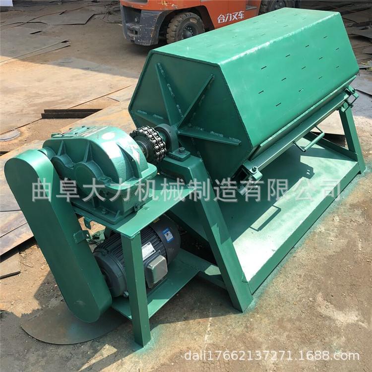 金VIC属铁件去刺倒角毛滚件筒研磨机小型洗钉机火翻烧铁批量新除