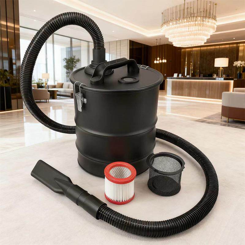 YQW木工集尘桶风机吸尘器外接分离过器风气泵滤桶磨打机旋集尘桶