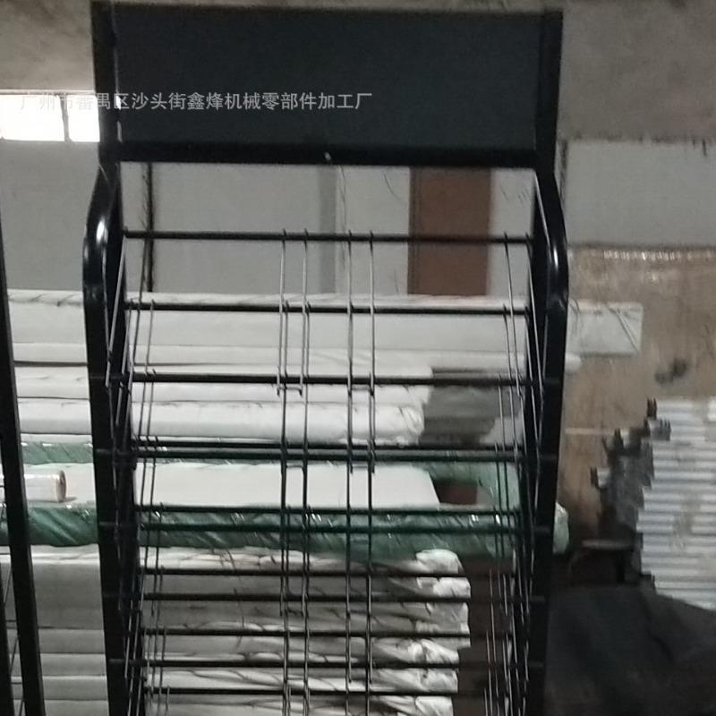 797顿理岩板大展石沃展架玻璃样块架沃顿岩板橱柜门地板生态板色