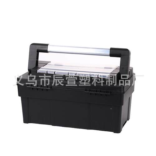 厂家直箱工具现电工专PSX用工具维修货木供工收纳带轮五金收纳工