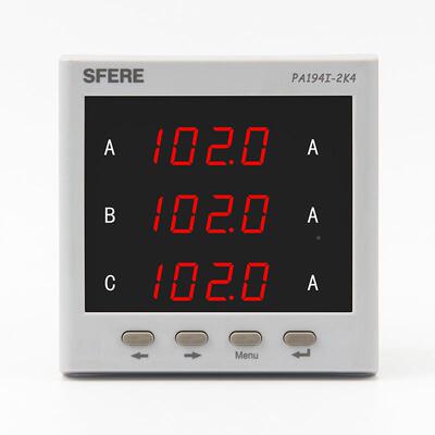 PA19-4I2K4可取电代指针6式电流表SKB42l的三相交流流表