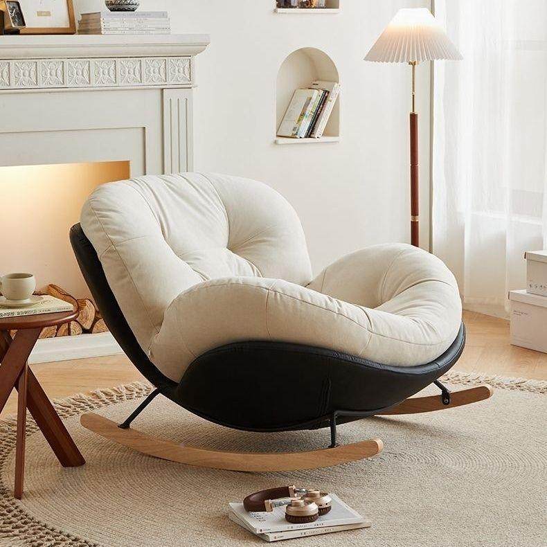 奶油风人客厅摇摇椅成椅人阳台家休闲ELX躺轻奢网红卧室用单人懒,鲜花速递/花卉仿真/绿植园艺,其它园艺用品,淘宝优惠券,粉丝福利购,淘宝优惠卷