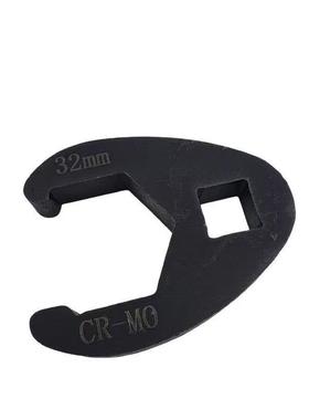 19件套多17166能油管功2扳手开口扳手头型接头8-3mUm狭小空间专用