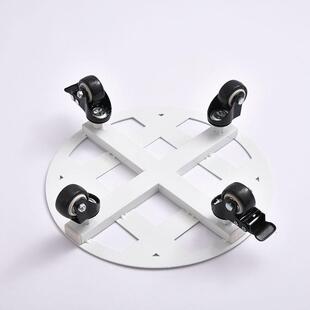 万外向移花架底座室内室种植花卉方便保轮洁清理悬动空铁JGF艺花