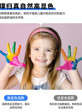 E8043D照明语音智能吸顶灯客L厅灯室灯现代简约灯全屋卧具组合套