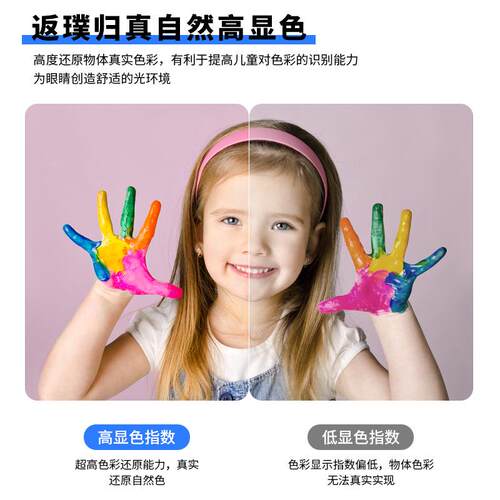 E8043D照明语音智能吸顶灯客L厅灯室灯现代简约灯全屋卧具组合套