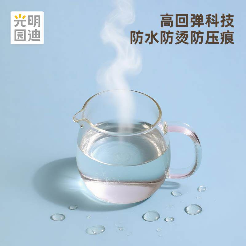 2025新款耐G6耐定制桌垫防水防擦油防污垫板脏RDP刮PVC桌垫