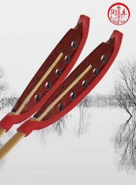 衡乐扬竹AGW琴琴竹正反敲牛角琴演奏扬琴