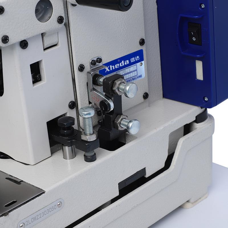 781驱平锁眼眼781D机自动直抬压脚开孔机头电脑扣机