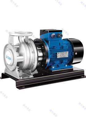 南方道水泵ZS100-8卧0-200/22不锈钢式管增压循泵环89181水泵抽水