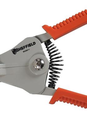 钢盾S03501自动剥线钳拔多功子能线钳1自动剥线钳1-3812.2mm