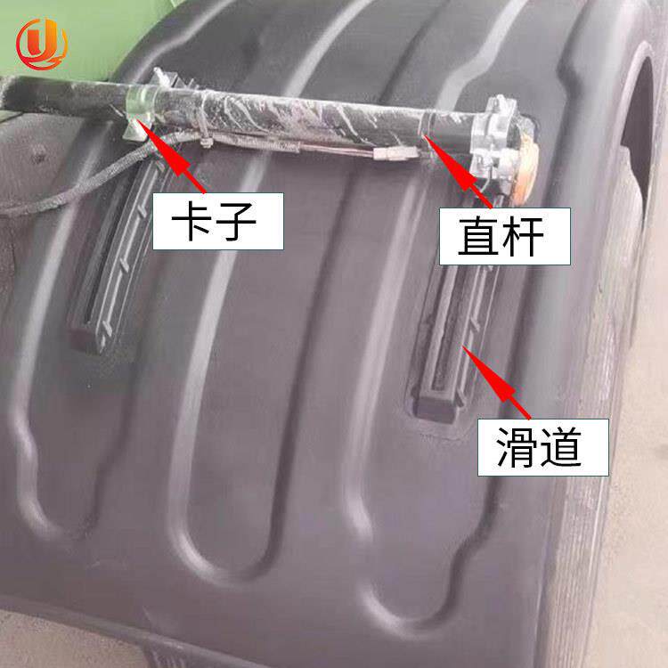 车轮胎GOH挡泥色罩黑P塑料大半圆防飞溅汽挡泥板大货车通用型挡泥