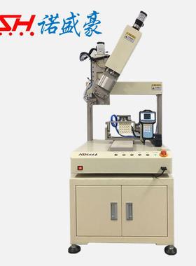 自动伺服推胶点胶机AB全胶六设轴四联动点胶机动自SBJ点胶打胶机