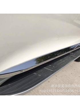 20119新款普拉多霸道FJ1HID502704000防0车身饰条车门撞8胶防擦条