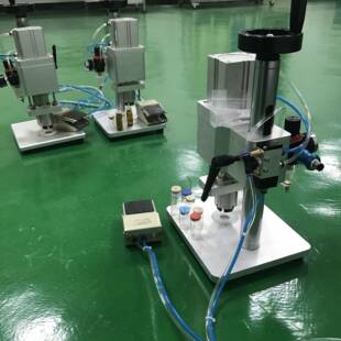 1-1SRJ0瓶毫升西机林瓶压盖10-20克干粉西林瓶安培盖扎铝口锁盖机