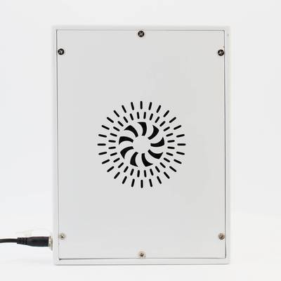 新款LED红红外桌面光近红外DTR线照射理疗灯双光芯定时支带架