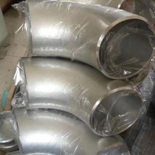 大现货不RQA锈1钢口径探伤焊接弯头06CRU19NI0直缝弯头SS316弯头
