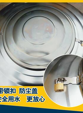 不锈钢水箱0QWT4楼水3塔家用立加厚太阳能顶厨房储水式罐酒罐蓄水