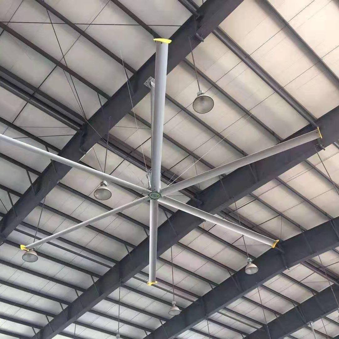 工业大吊永扇365磁大吊扇厂房车间室内球馆扇通风工业风现货