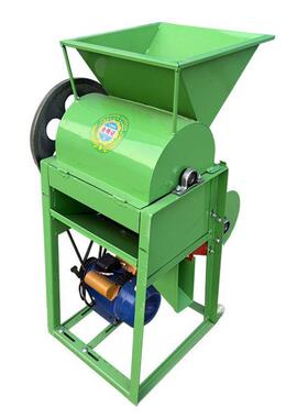 花生DLA剥壳榨皮机家用小型全自动脱壳机专用清皮机配套油机去皮