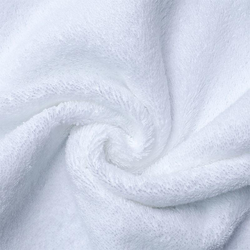 800质全棉吸水优绣白洗浴色中心酒店浴巾纯棉a类大浴巾五652刺条