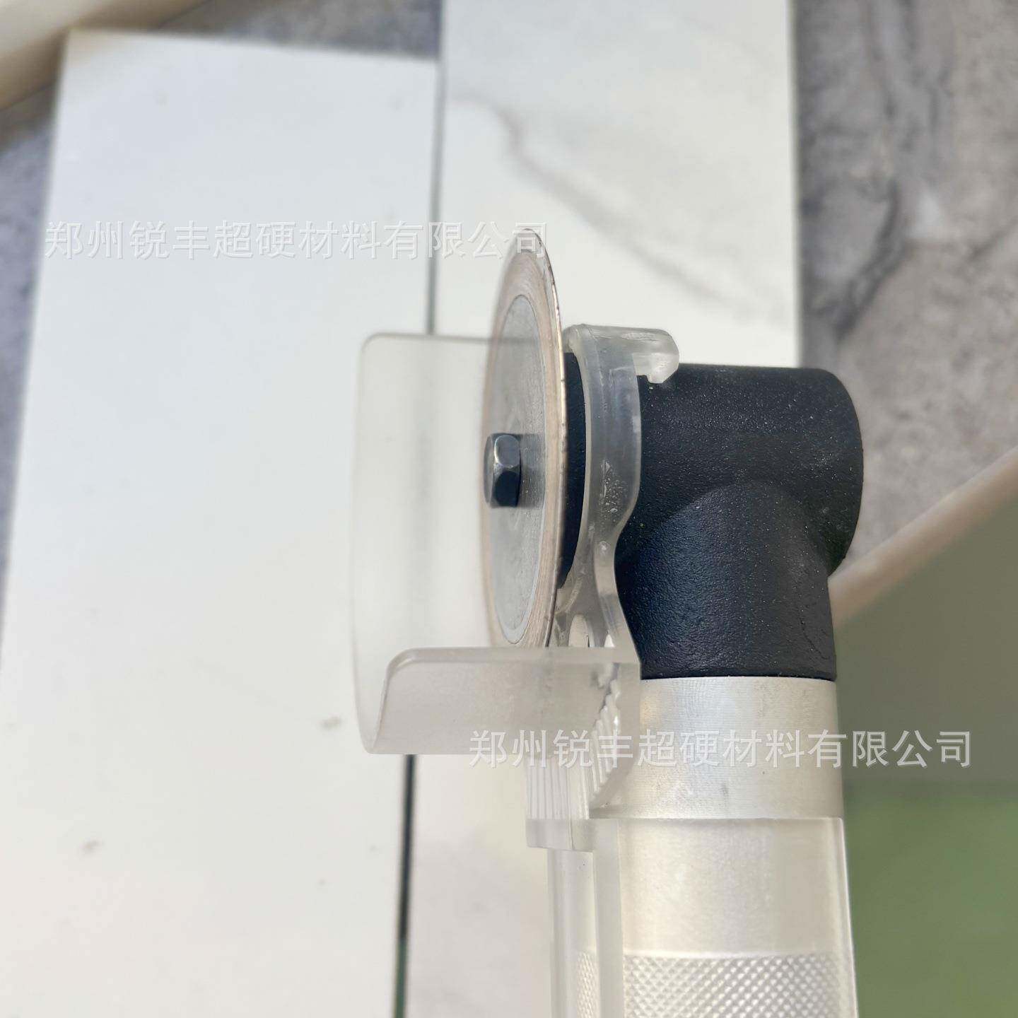 金刚石锯片砖割切瓷GHJ岩板迷你角磨机小用