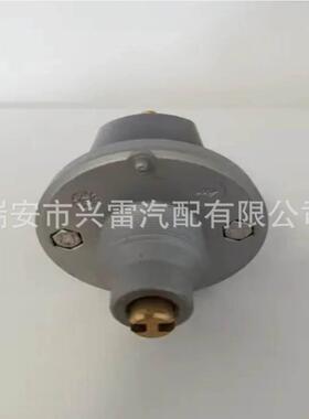 4V汽车断电开关黄铜闸刀电2关源开大瓶电电瓶开关汽28885车改装开