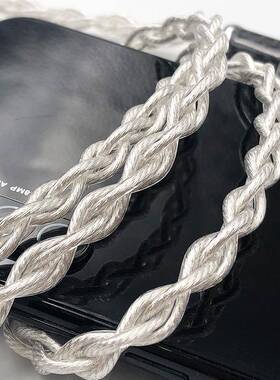 8独幽云石墨烯560芯耳机升/级线NUGie900/ie80s0墨.7/ie40pro/mmc