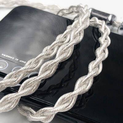 8独幽云石墨烯560芯耳机升/级线NUGie900/ie80s0墨.7/ie40pro/mmc