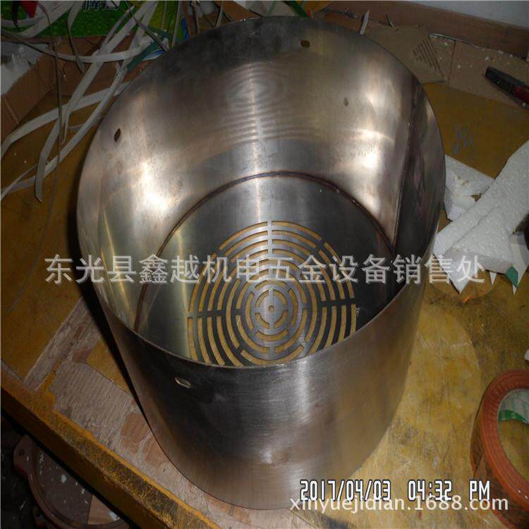 厂家应不钢电机风罩锈Y200防护罩风扇罩异形供工定加制