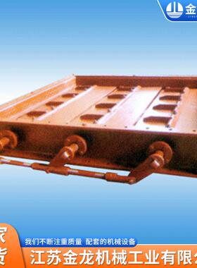 电动圆口闸插板阀尘物粉烟气方形料手动插板门平手动CBM插板板闸