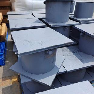 桥梁QPH时筒钢支座可卸沙式 置加工落沙箱 砂箱支撑支沙座临卸架装