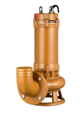 切割式上海人民排污泵SRM人企工程用沼气大型切割污水泵化粪池