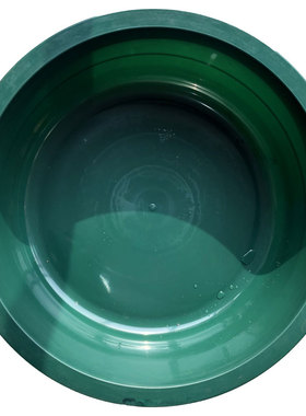 绿色塑料盆特大号洗澡大盆大人加厚耐用家用洗衣盆圆形熟胶洗菜盆