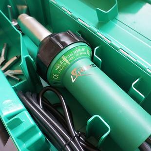 1600w塑料热风枪230v塑料焊枪手持式 风量大不烫手可调温 一体式