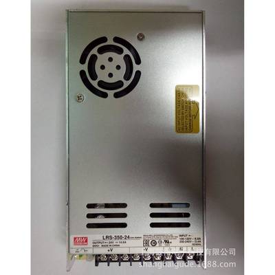 LRS-350-24350W24V14.6A明纬开关电源可替代NES-350-24