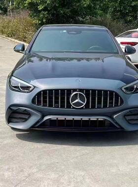 适用于21年以后奔驰CW206改C63包围套件