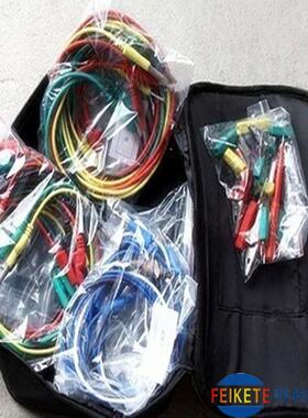 菲柯特DCC电力测试线包1/2/3/4/5/6型继电保护专用导线包CSX试验