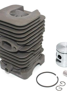 partner油锯汽缸总成P742738840P84241MM气缸cylinder活塞环