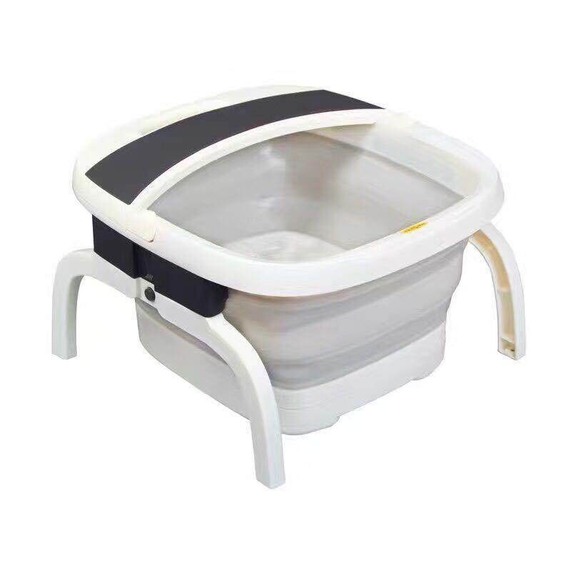 折叠全自动压缩足浴盆泡脚桶气泡冲浪家用按摩洗脚盆加热电动恒温,纺织面料/辅料/配套,纺织机械配件,淘宝优惠券,粉丝福利购,淘宝优惠卷