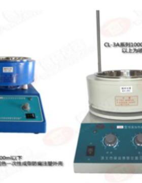 巩义予华仪器CL-3A-2000ml搅拌器，带不锈钢活锅，可水浴油